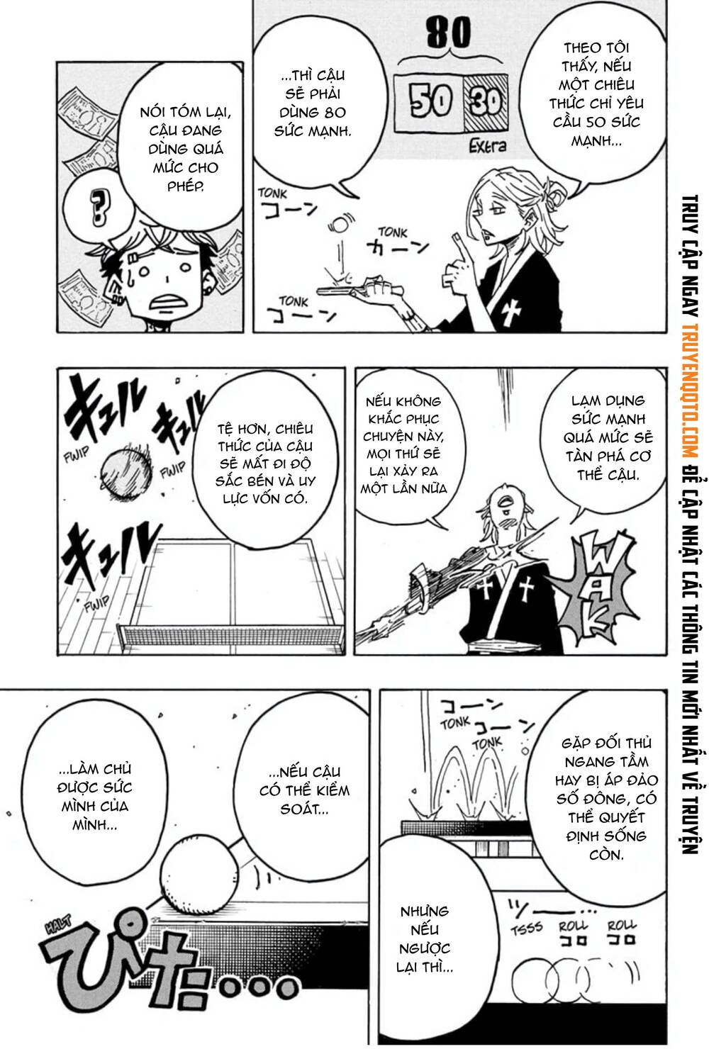 Exorcist No Kiyoshi-Kun Chap 25 - Next Chap 26