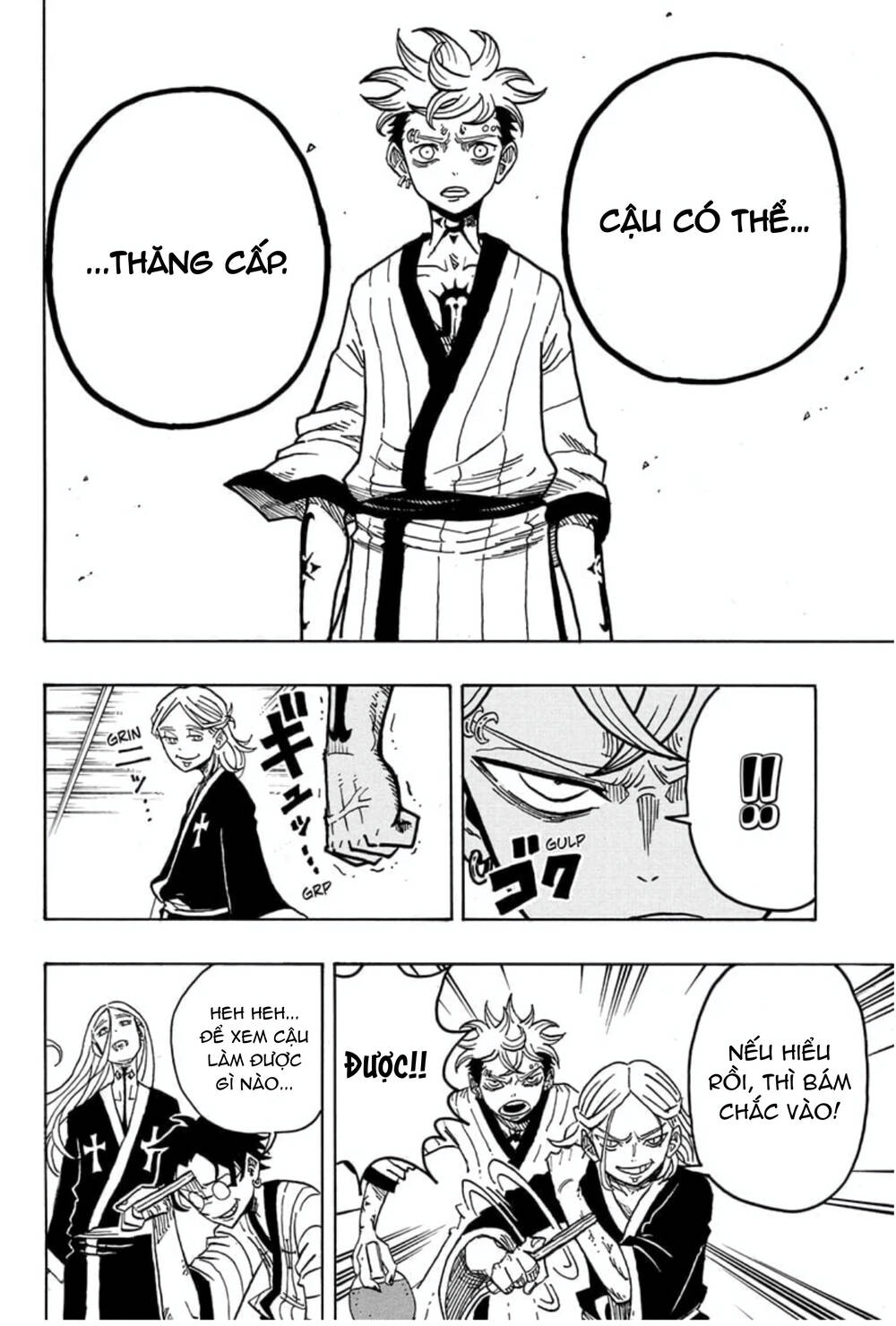 Exorcist No Kiyoshi-Kun Chap 25 - Next Chap 26