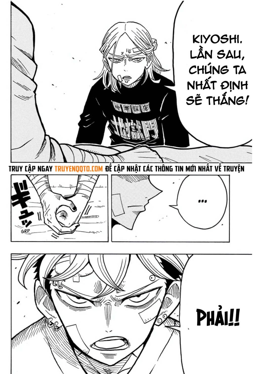 Exorcist No Kiyoshi-Kun Chap 23 - Next Chap 24