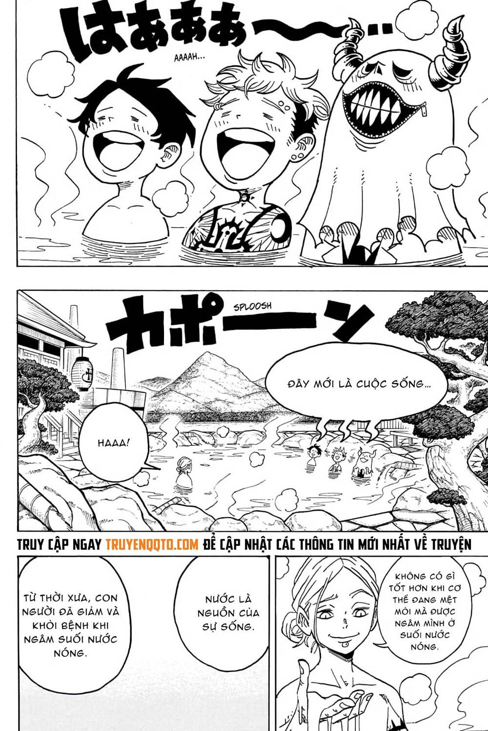Exorcist No Kiyoshi-Kun Chap 24 - Next Chap 25