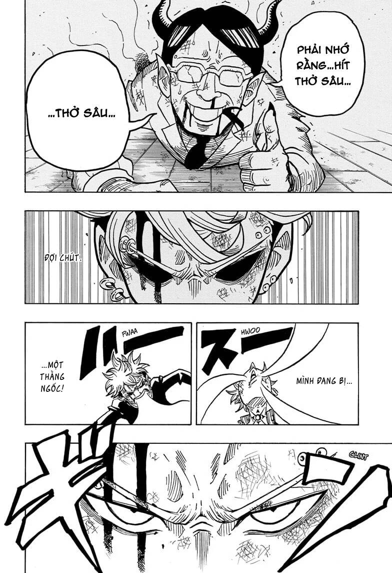 Exorcist No Kiyoshi-Kun Chap 21 - Next Chap 22