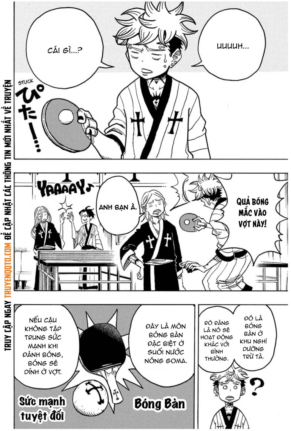 Exorcist No Kiyoshi-Kun Chap 25 - Next Chap 26