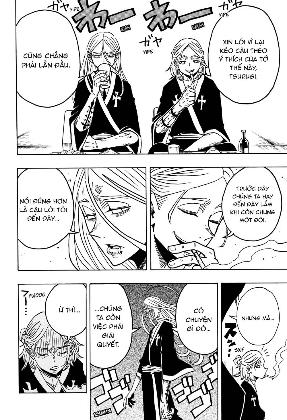 Exorcist No Kiyoshi-Kun Chap 24 - Next Chap 25