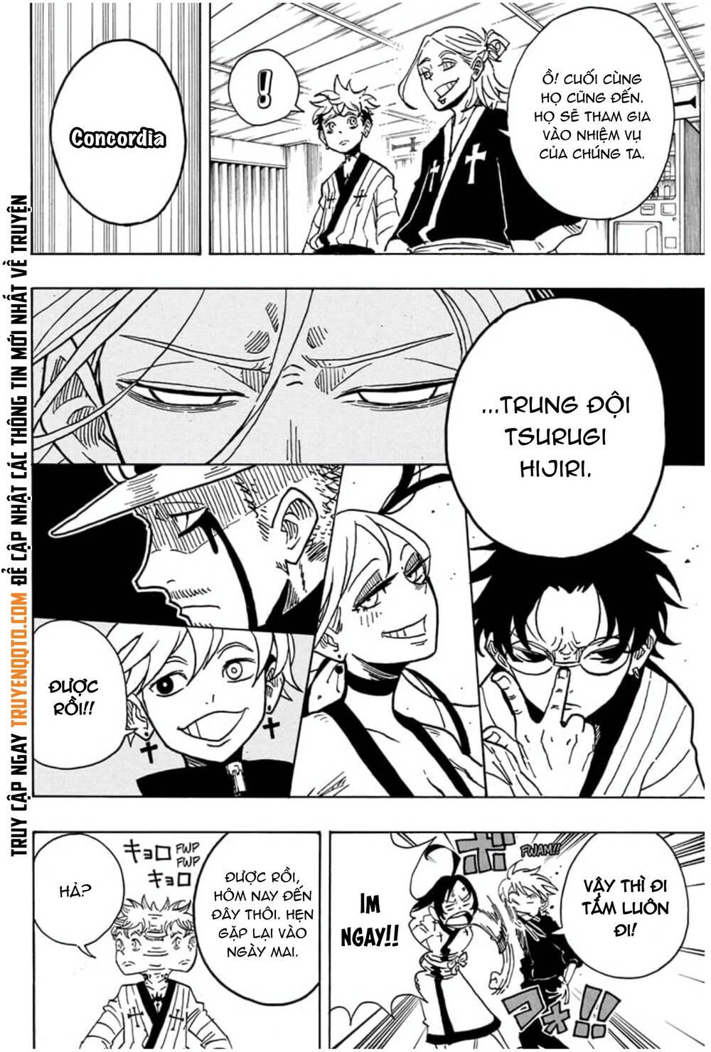 Exorcist No Kiyoshi-Kun Chap 25 - Next Chap 26