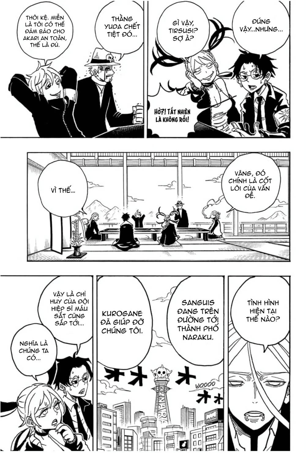 Exorcist No Kiyoshi-Kun Chap 26 - Next Chap 27