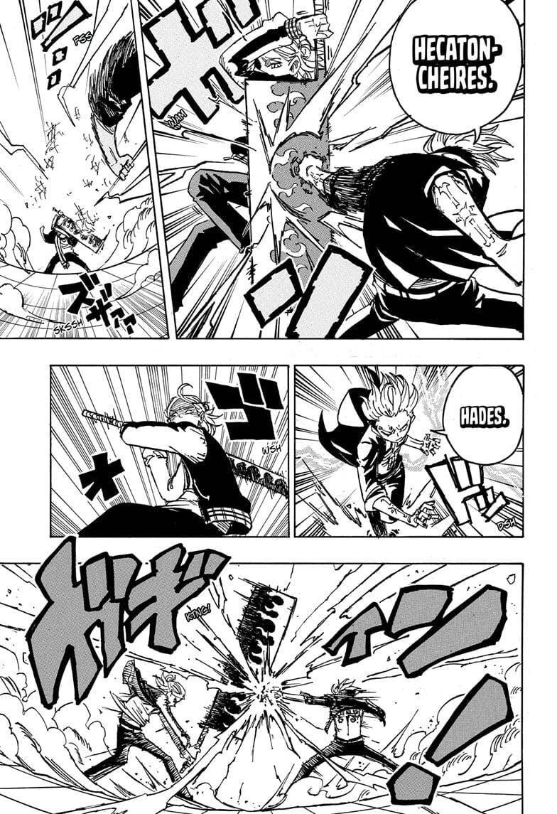Exorcist No Kiyoshi-Kun Chap 27 - Next Chap 28