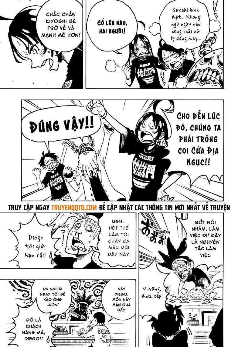 Exorcist No Kiyoshi-Kun Chap 28 - Next Chap 29