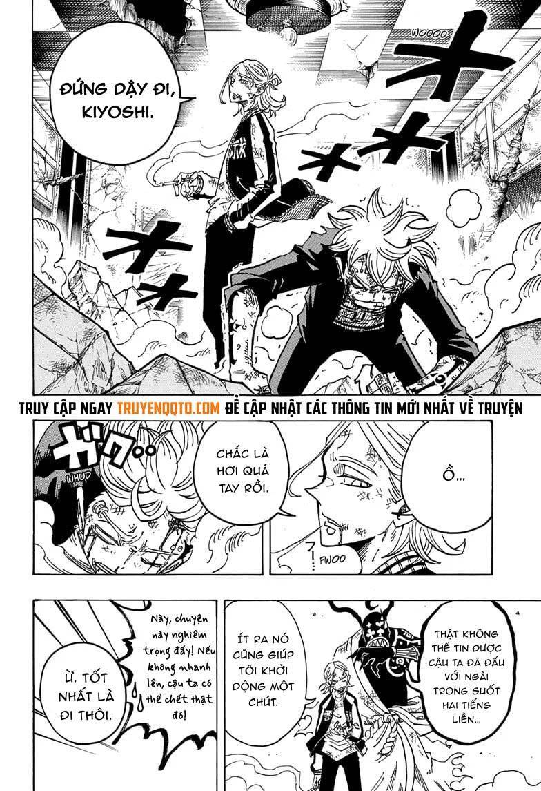 Exorcist No Kiyoshi-Kun Chap 27 - Next Chap 28