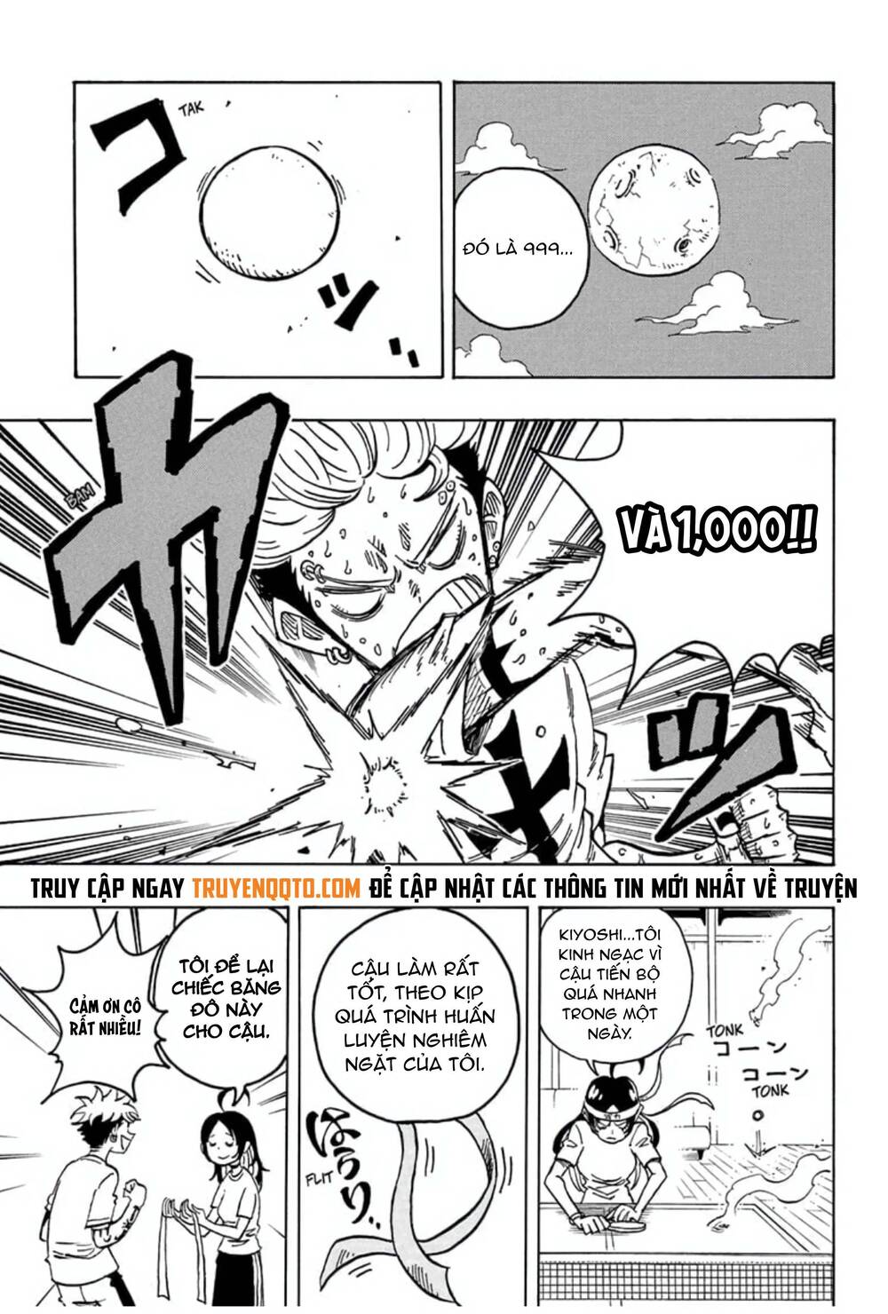 Exorcist No Kiyoshi-Kun Chap 26 - Next Chap 27