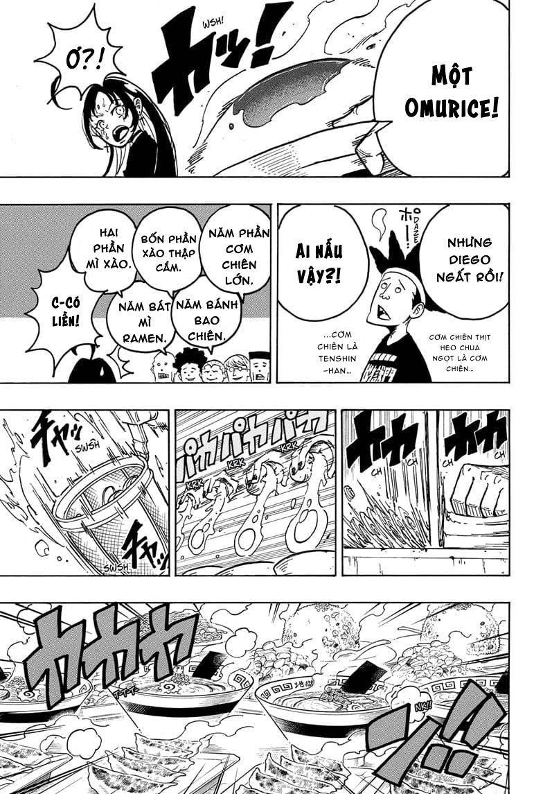 Exorcist No Kiyoshi-Kun Chap 28 - Next Chap 29