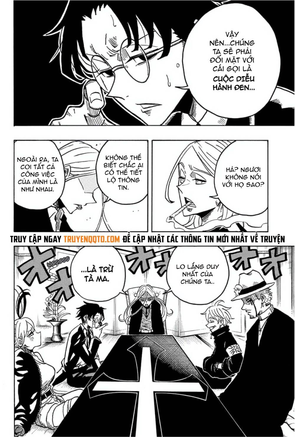 Exorcist No Kiyoshi-Kun Chap 26 - Next Chap 27