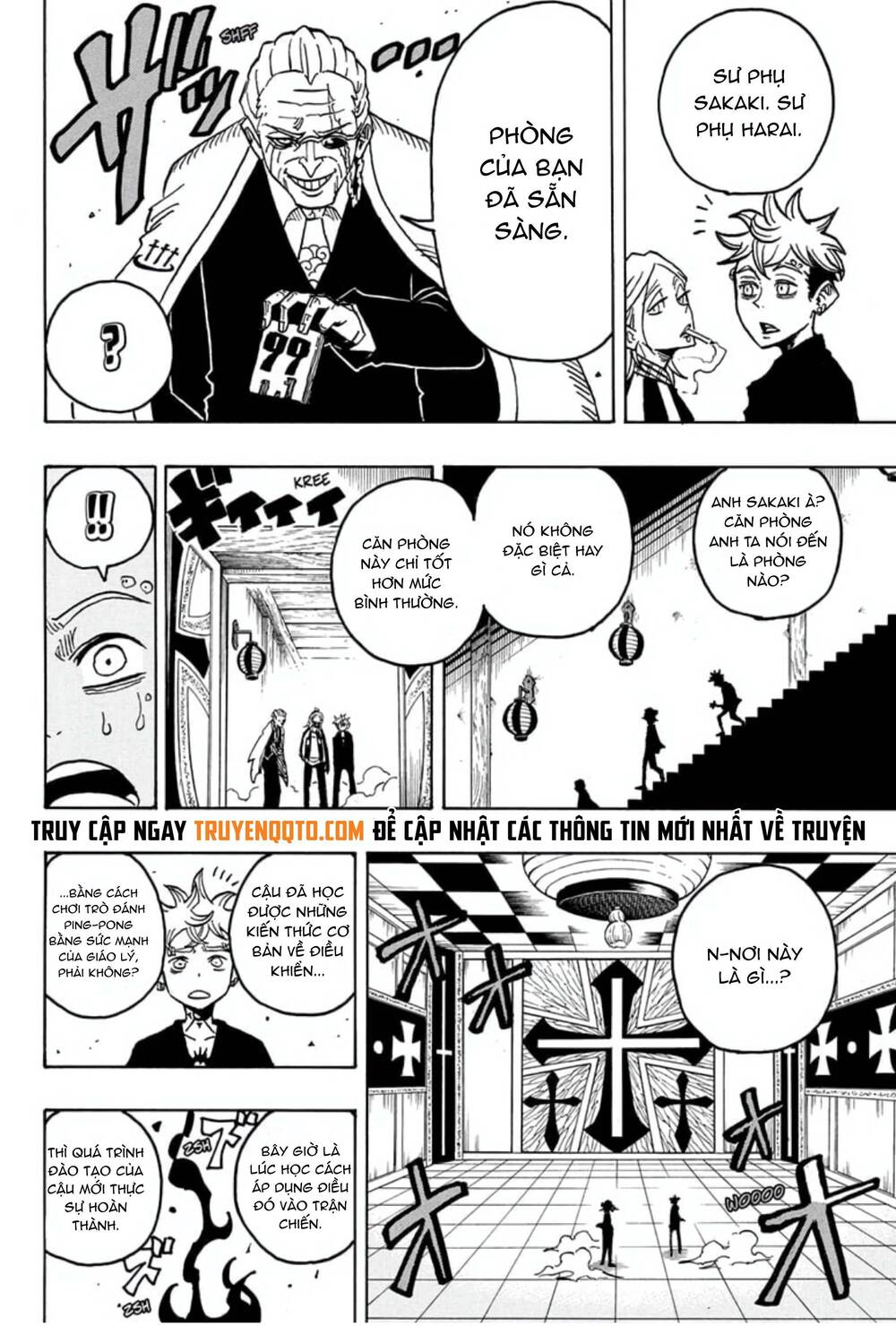 Exorcist No Kiyoshi-Kun Chap 26 - Next Chap 27