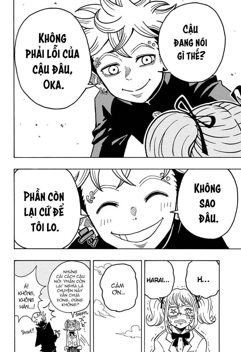 Exorcist No Kiyoshi-Kun Chap 29 - Next Chap 30