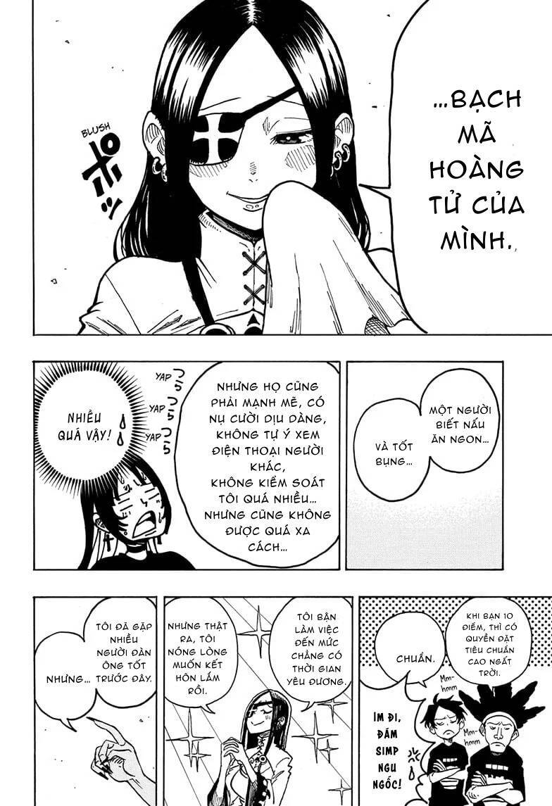 Exorcist No Kiyoshi-Kun Chap 28 - Next Chap 29