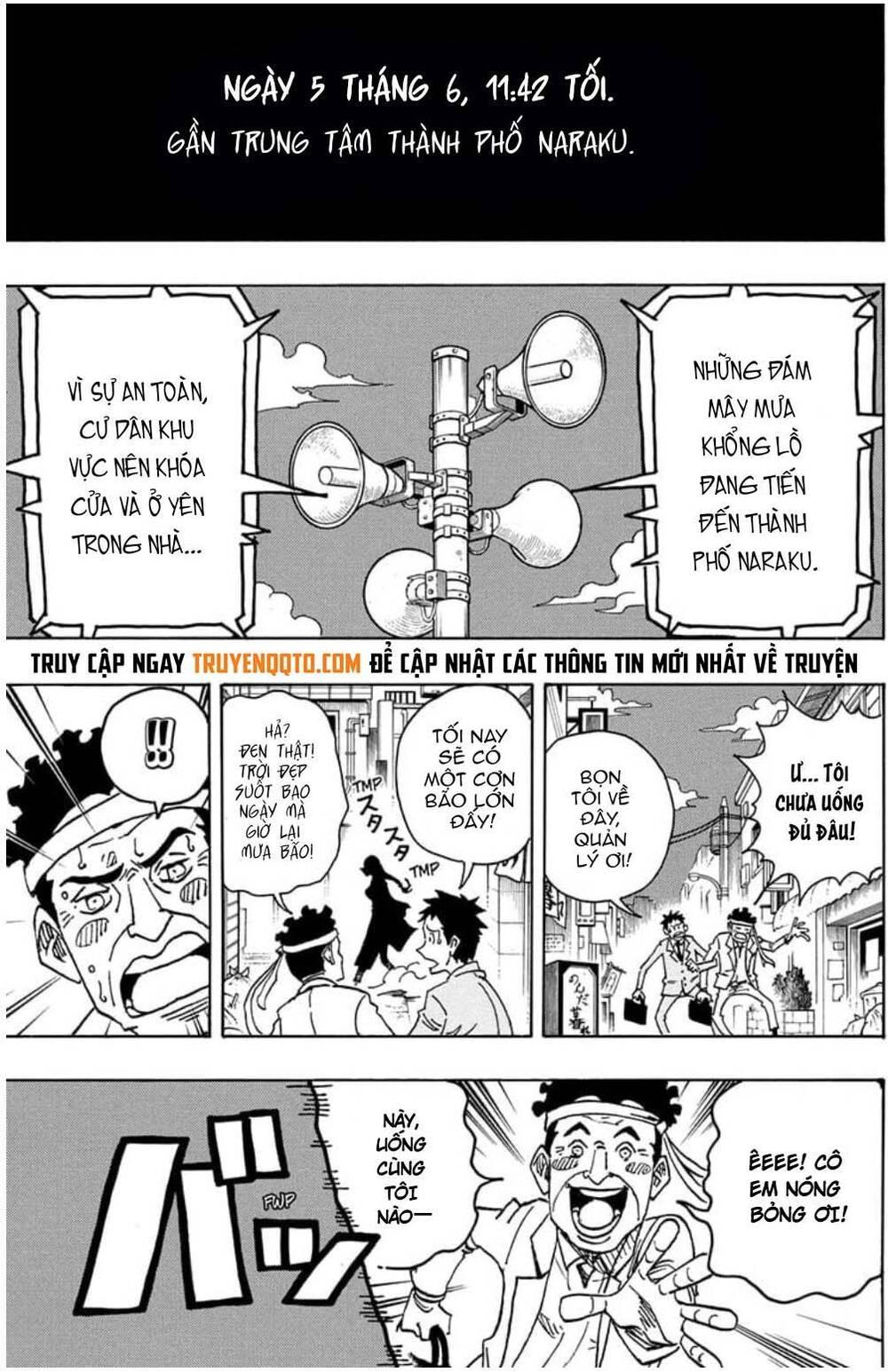 Exorcist No Kiyoshi-Kun Chap 29 - Next Chap 30