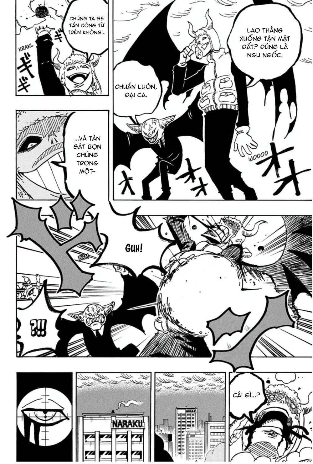 Exorcist No Kiyoshi-Kun Chap 30 - Next Chap 31