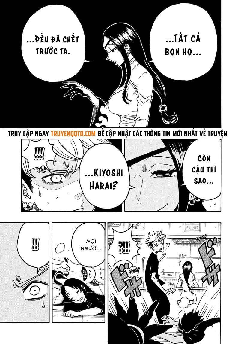 Exorcist No Kiyoshi-Kun Chap 28 - Next Chap 29