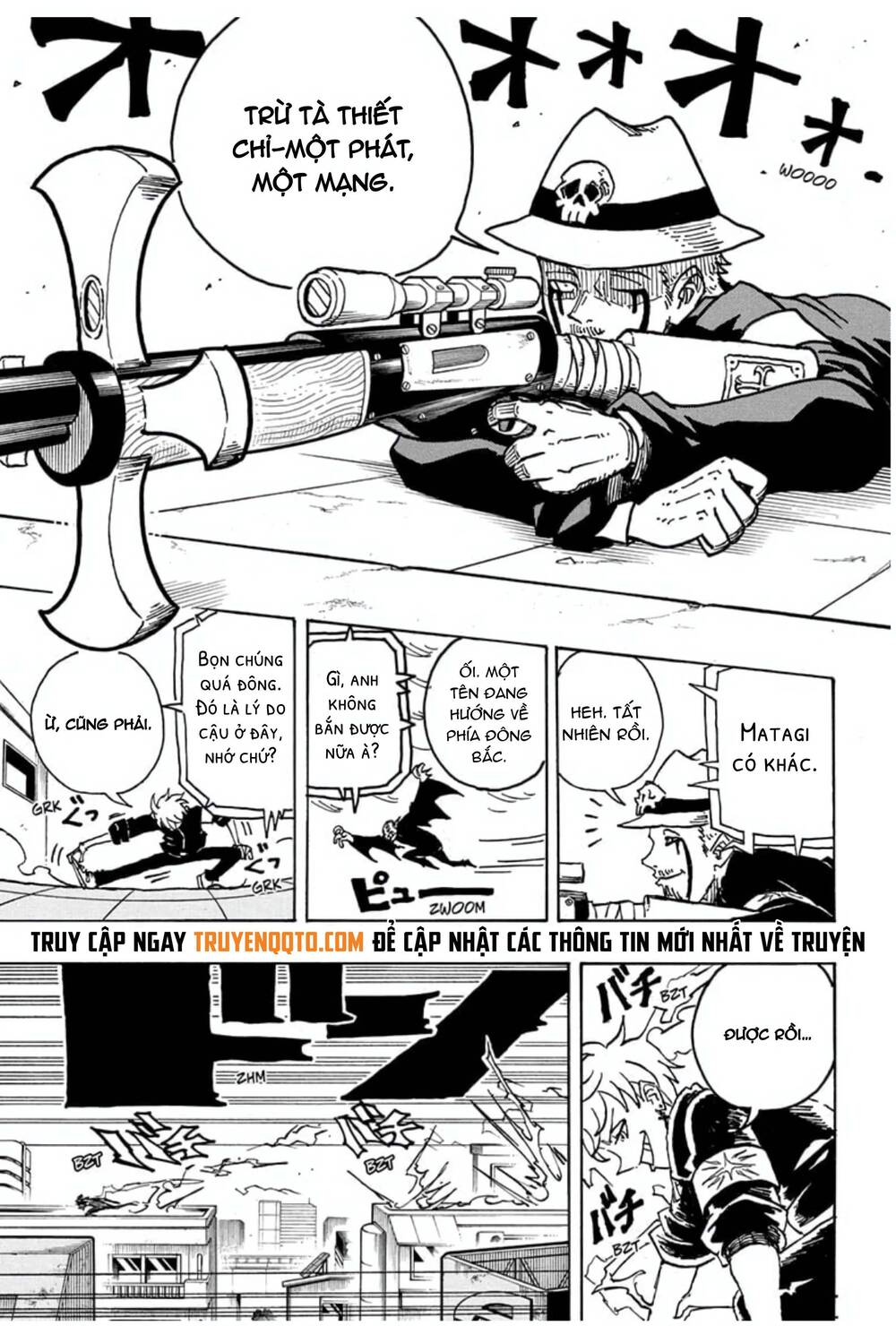 Exorcist No Kiyoshi-Kun Chap 30 - Next Chap 31