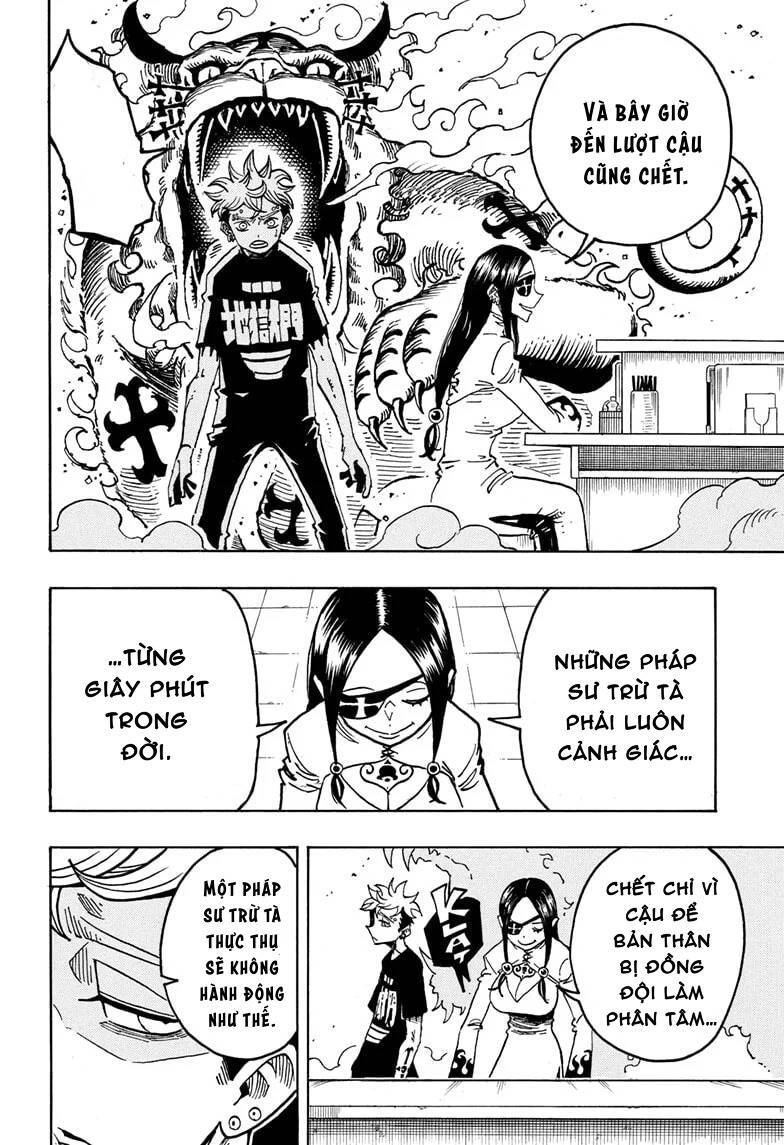 Exorcist No Kiyoshi-Kun Chap 28 - Next Chap 29