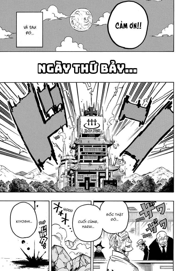 Exorcist No Kiyoshi-Kun Chap 27 - Next Chap 28