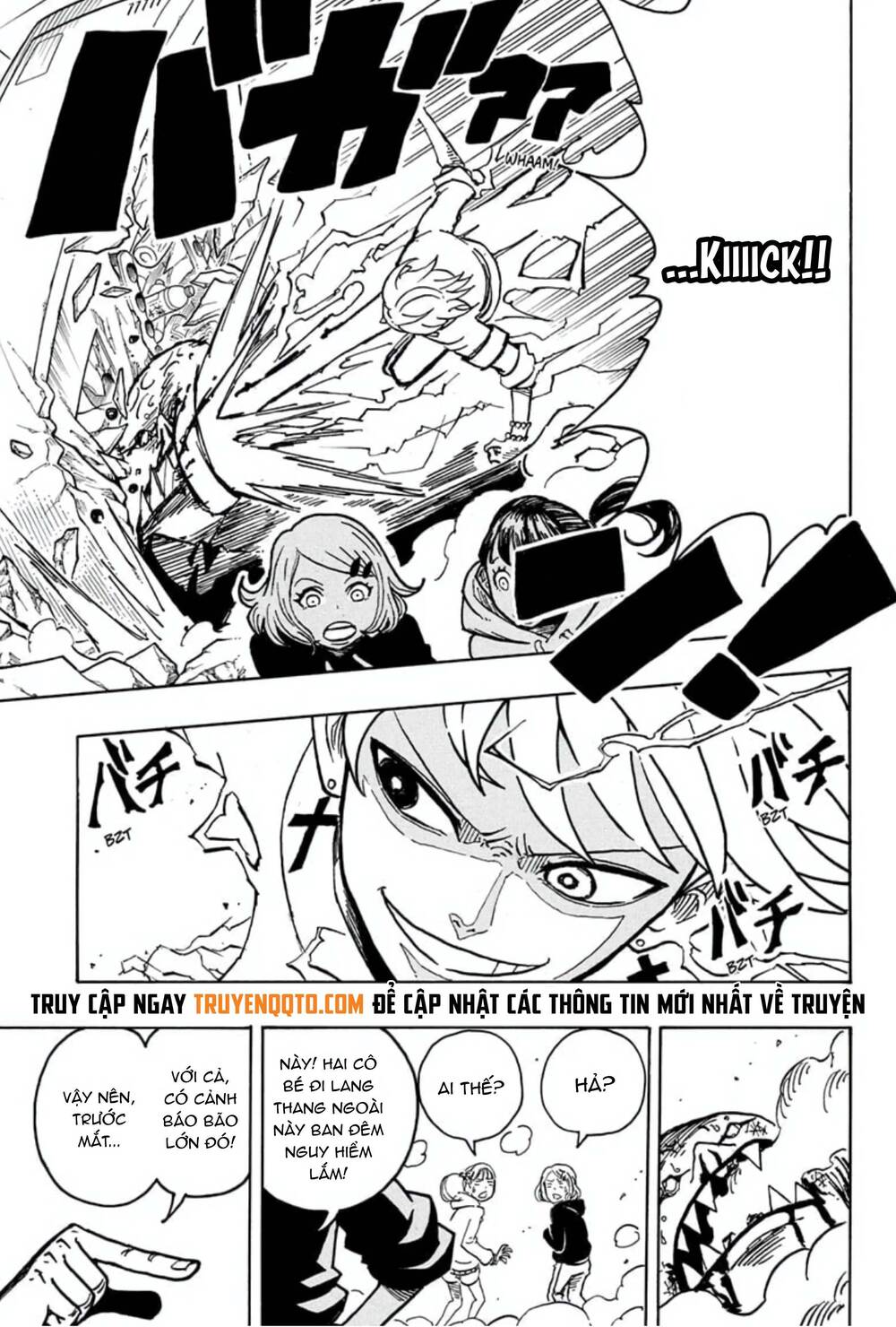 Exorcist No Kiyoshi-Kun Chap 30 - Next Chap 31
