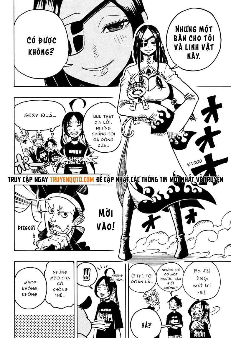Exorcist No Kiyoshi-Kun Chap 28 - Next Chap 29
