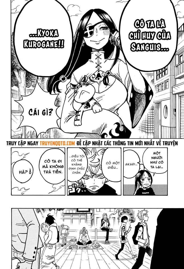 Exorcist No Kiyoshi-Kun Chap 28 - Next Chap 29