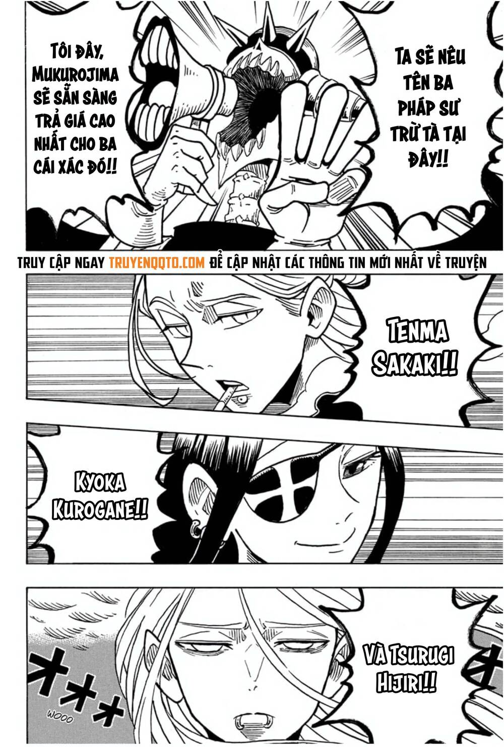 Exorcist No Kiyoshi-Kun Chap 31 - Next Chap 32