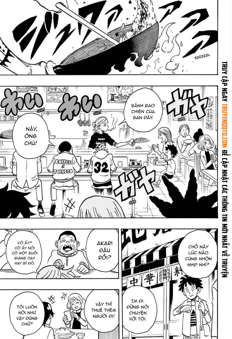 Exorcist No Kiyoshi-Kun Chap 3 - Next Chap 4