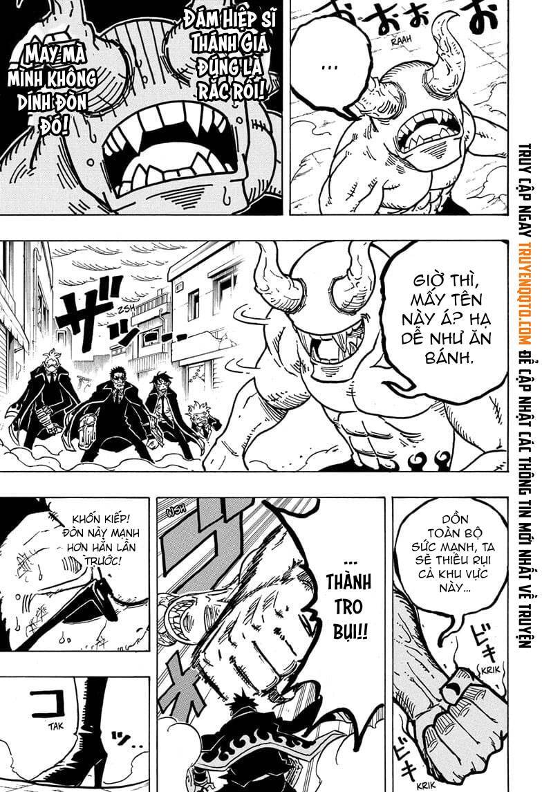 Exorcist No Kiyoshi-Kun Chap 32 - Next Chap 33