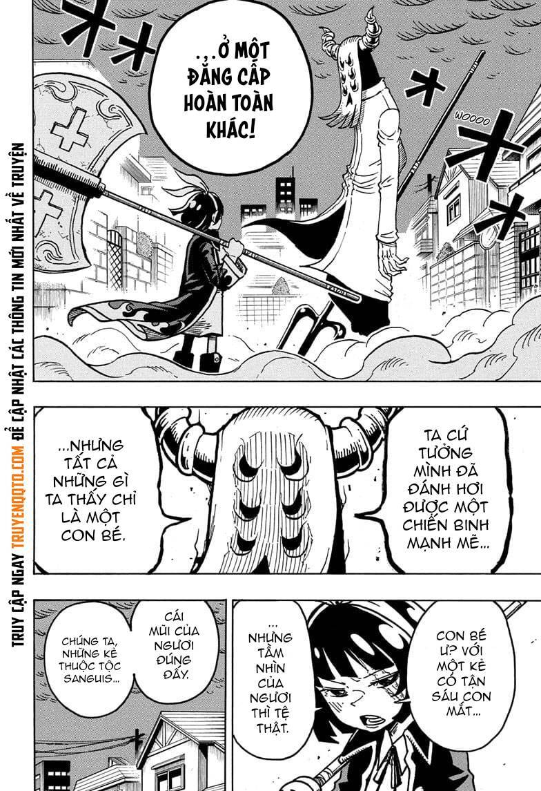 Exorcist No Kiyoshi-Kun Chap 32 - Next Chap 33