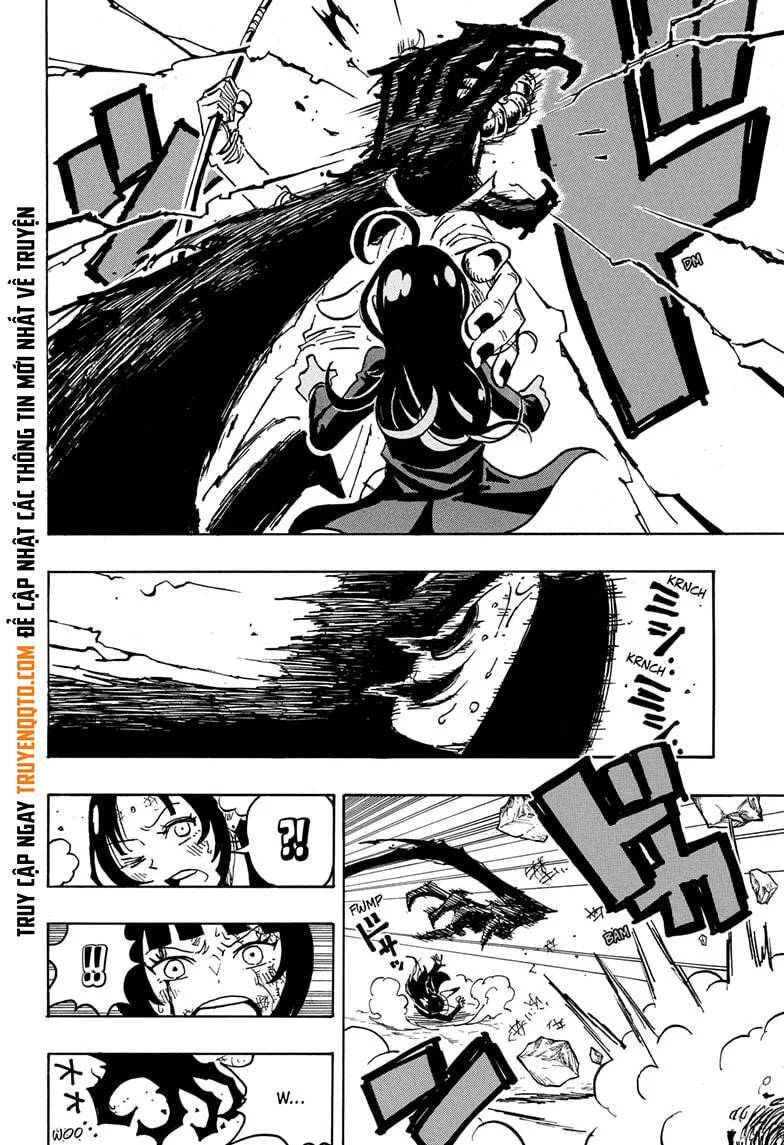 Exorcist No Kiyoshi-Kun Chap 32 - Next Chap 33