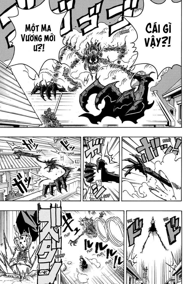 Exorcist No Kiyoshi-Kun Chap 32 - Next Chap 33