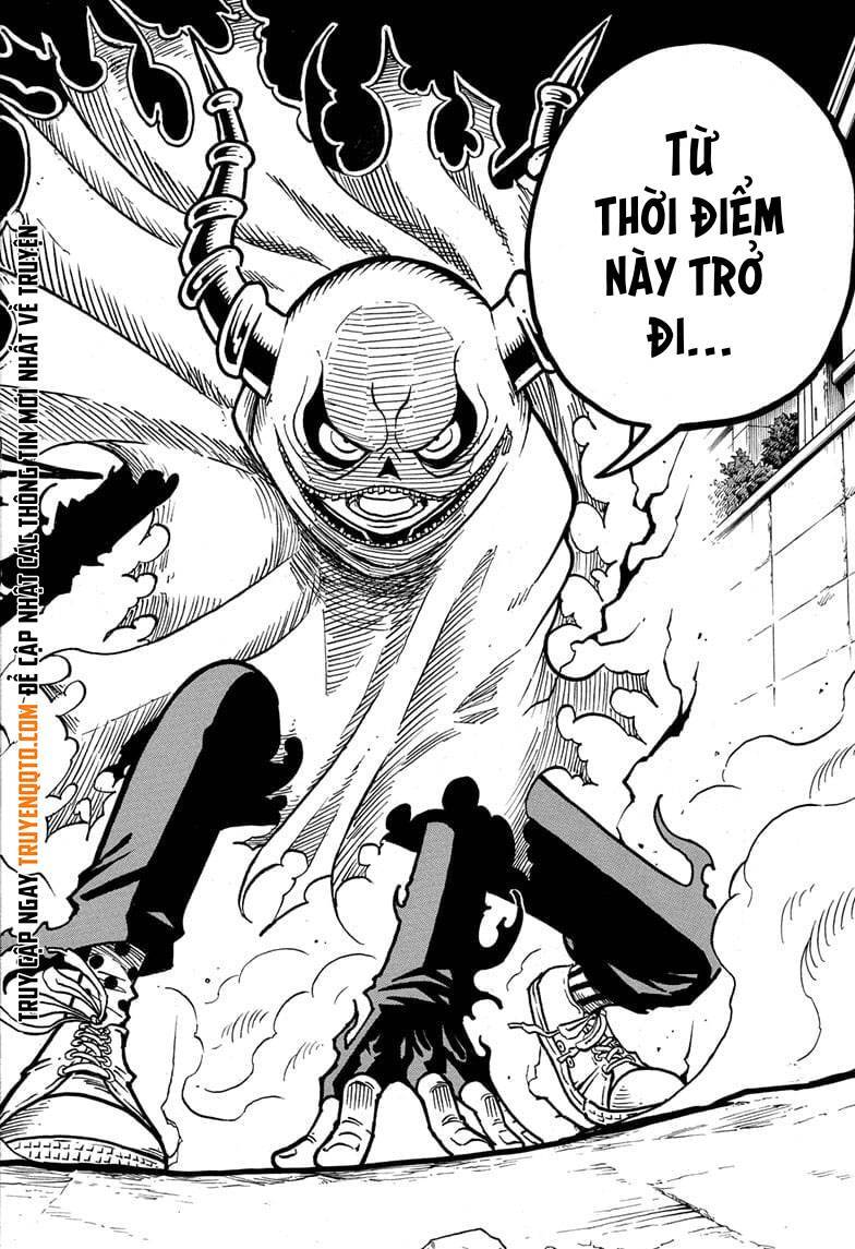 Exorcist No Kiyoshi-Kun Chap 32 - Next Chap 33