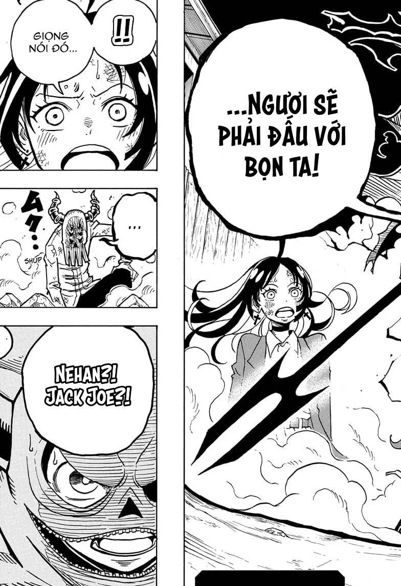 Exorcist No Kiyoshi-Kun Chap 32 - Next Chap 33