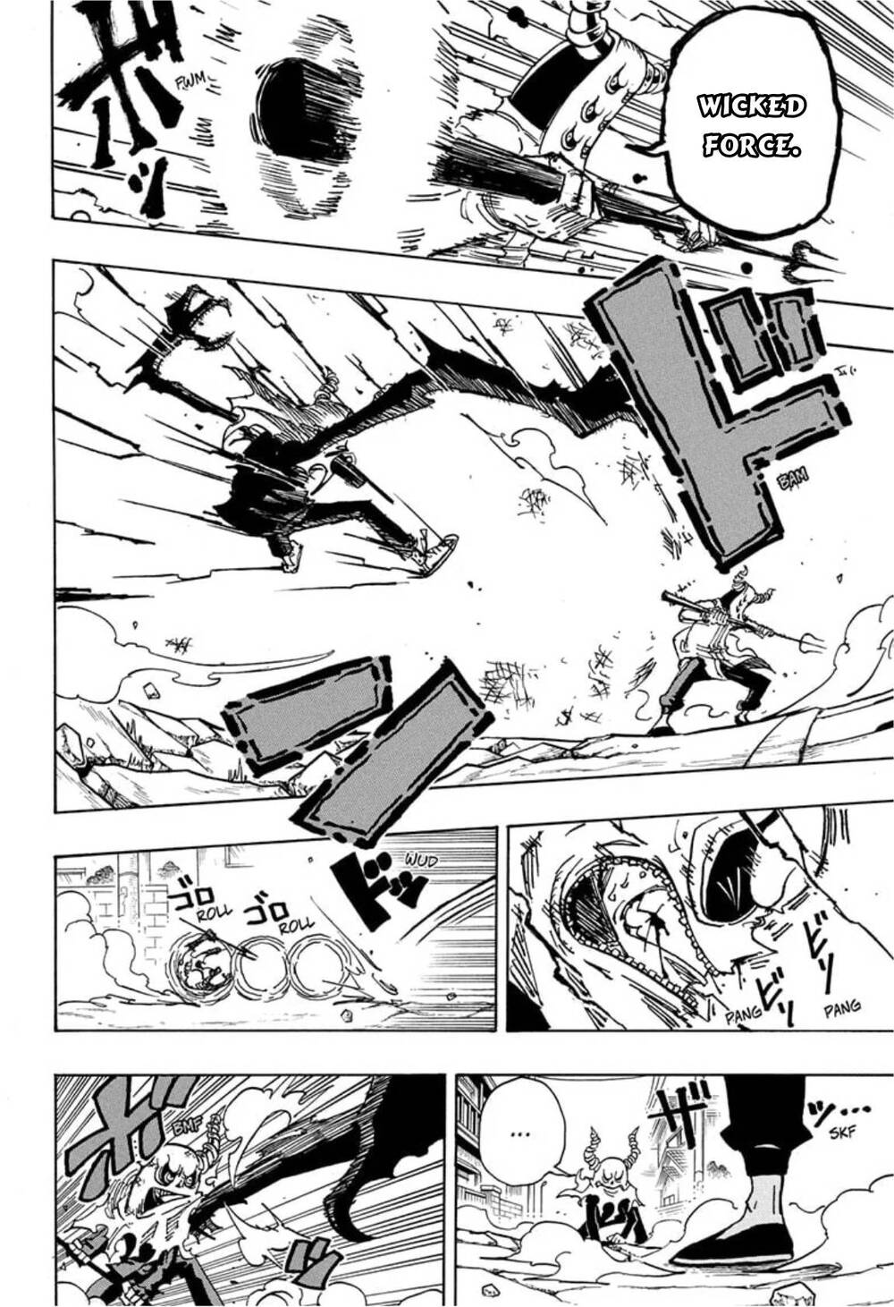 Exorcist No Kiyoshi-Kun Chap 33 - Next Chap 34