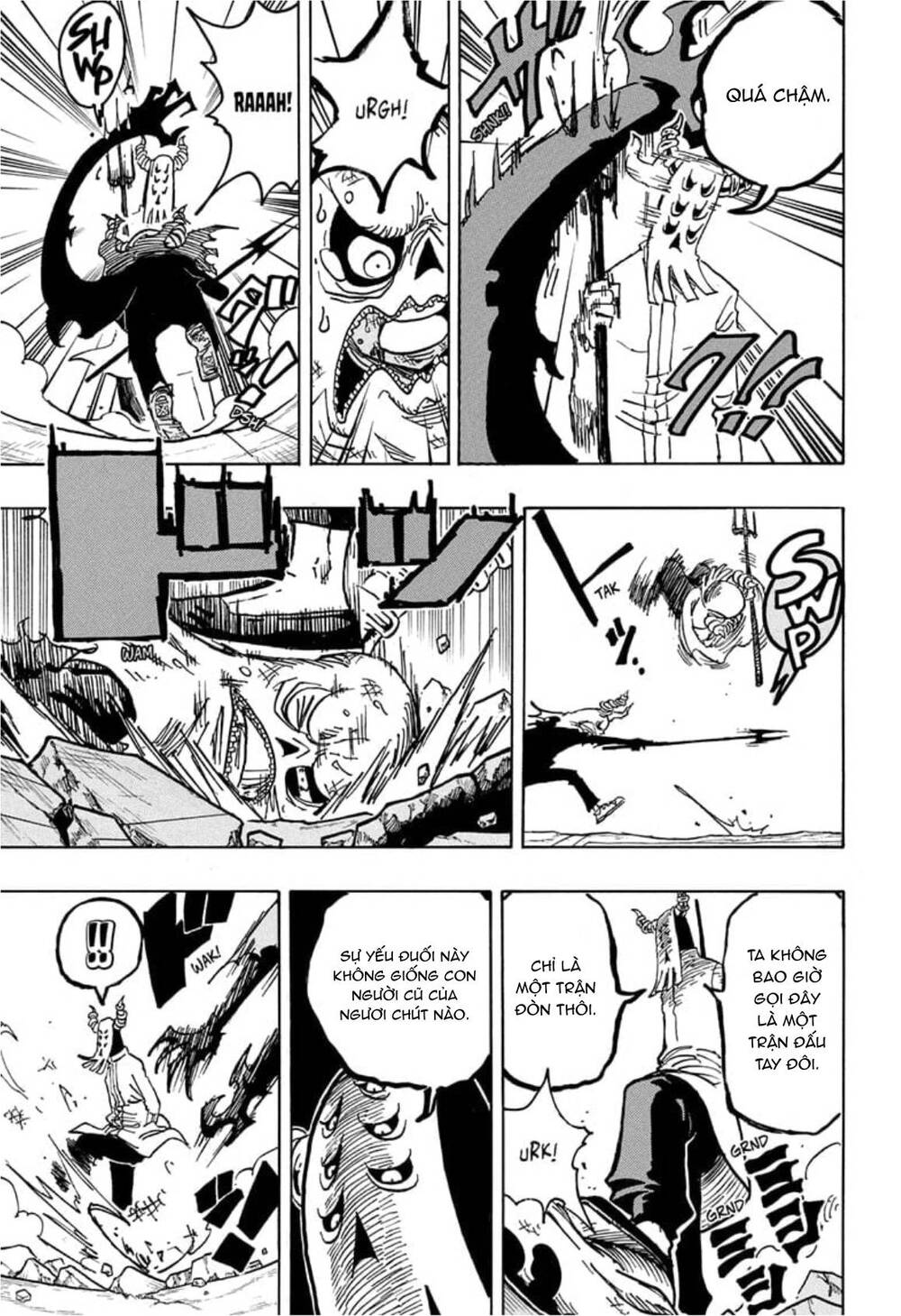 Exorcist No Kiyoshi-Kun Chap 33 - Next Chap 34