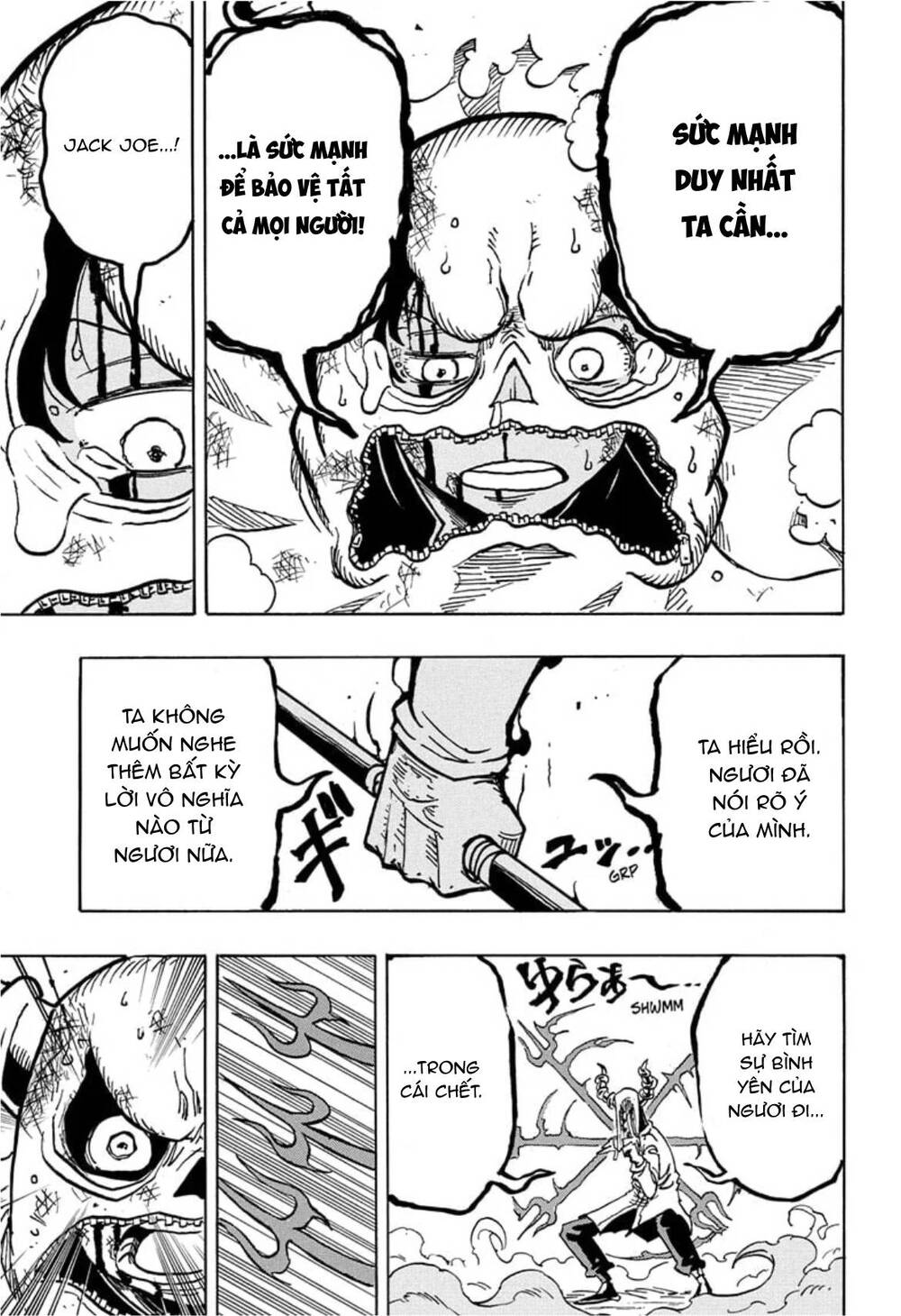 Exorcist No Kiyoshi-Kun Chap 33 - Next Chap 34