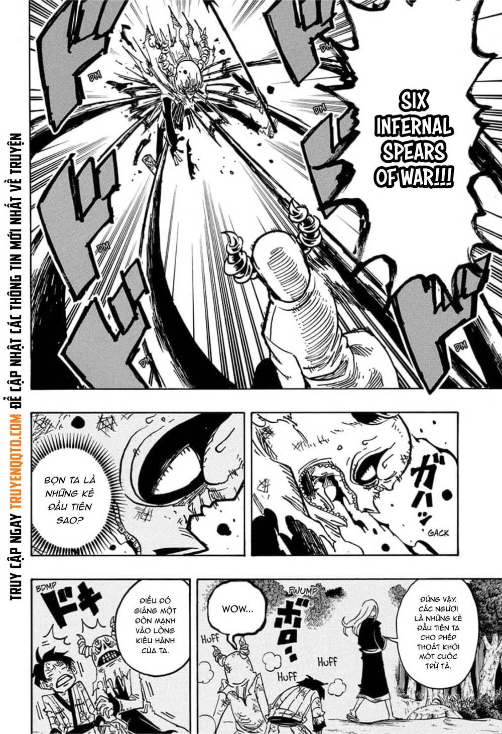 Exorcist No Kiyoshi-Kun Chap 33 - Next Chap 34