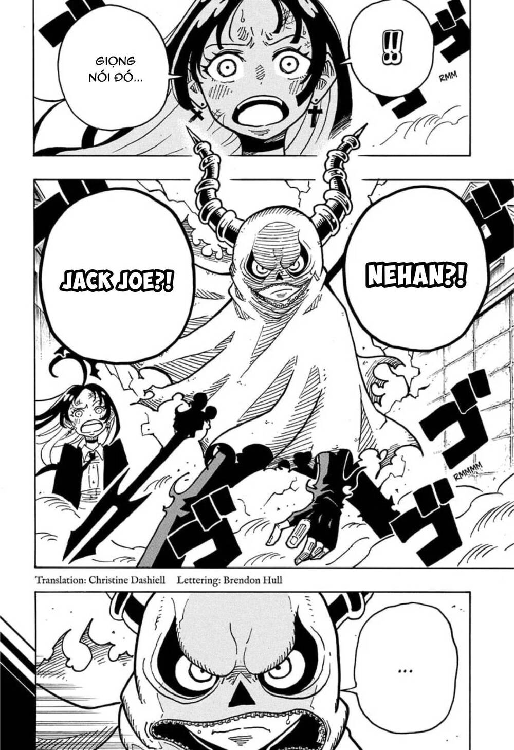 Exorcist No Kiyoshi-Kun Chap 33 - Next Chap 34