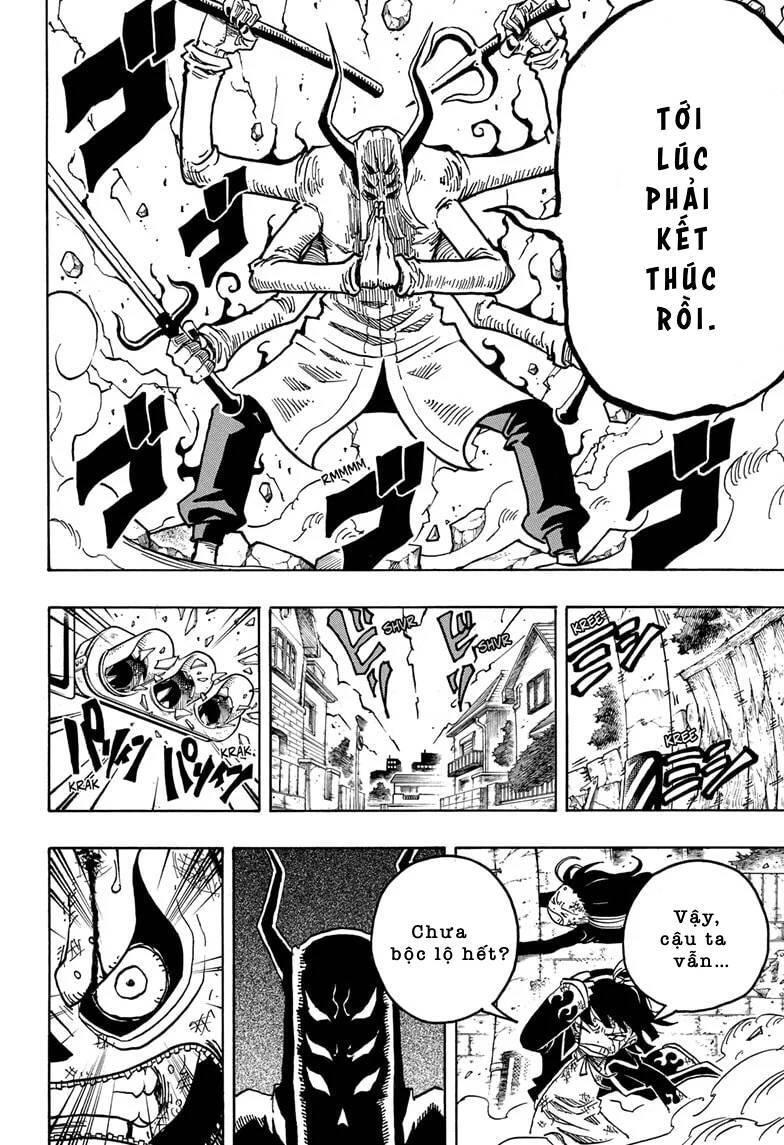 Exorcist No Kiyoshi-Kun Chap 34 - Next Chap 35