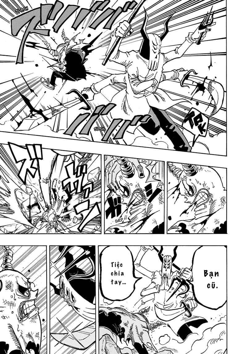 Exorcist No Kiyoshi-Kun Chap 34 - Next Chap 35