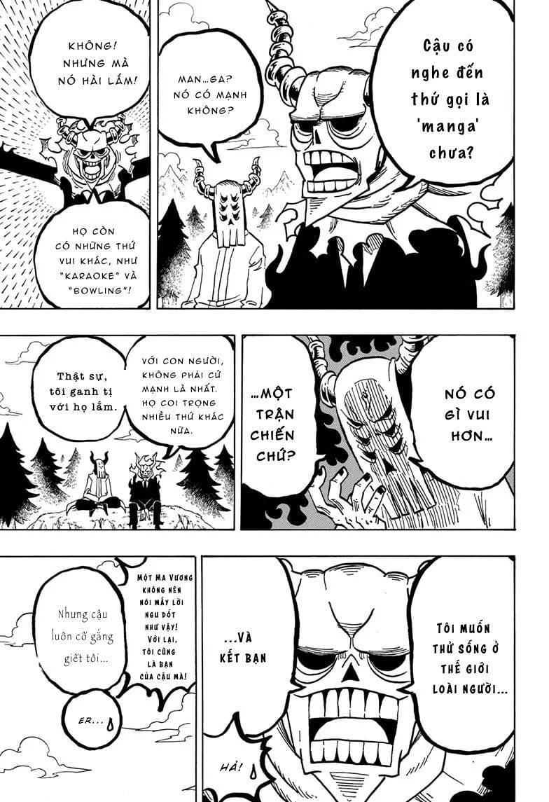 Exorcist No Kiyoshi-Kun Chap 34 - Next Chap 35