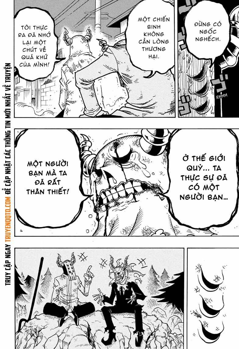 Exorcist No Kiyoshi-Kun Chap 35 - Next Chap 36