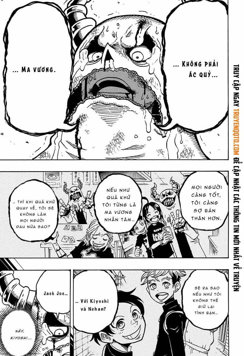 Exorcist No Kiyoshi-Kun Chap 34 - Next Chap 35