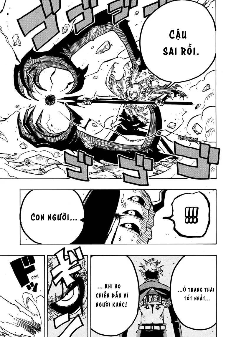 Exorcist No Kiyoshi-Kun Chap 34 - Next Chap 35