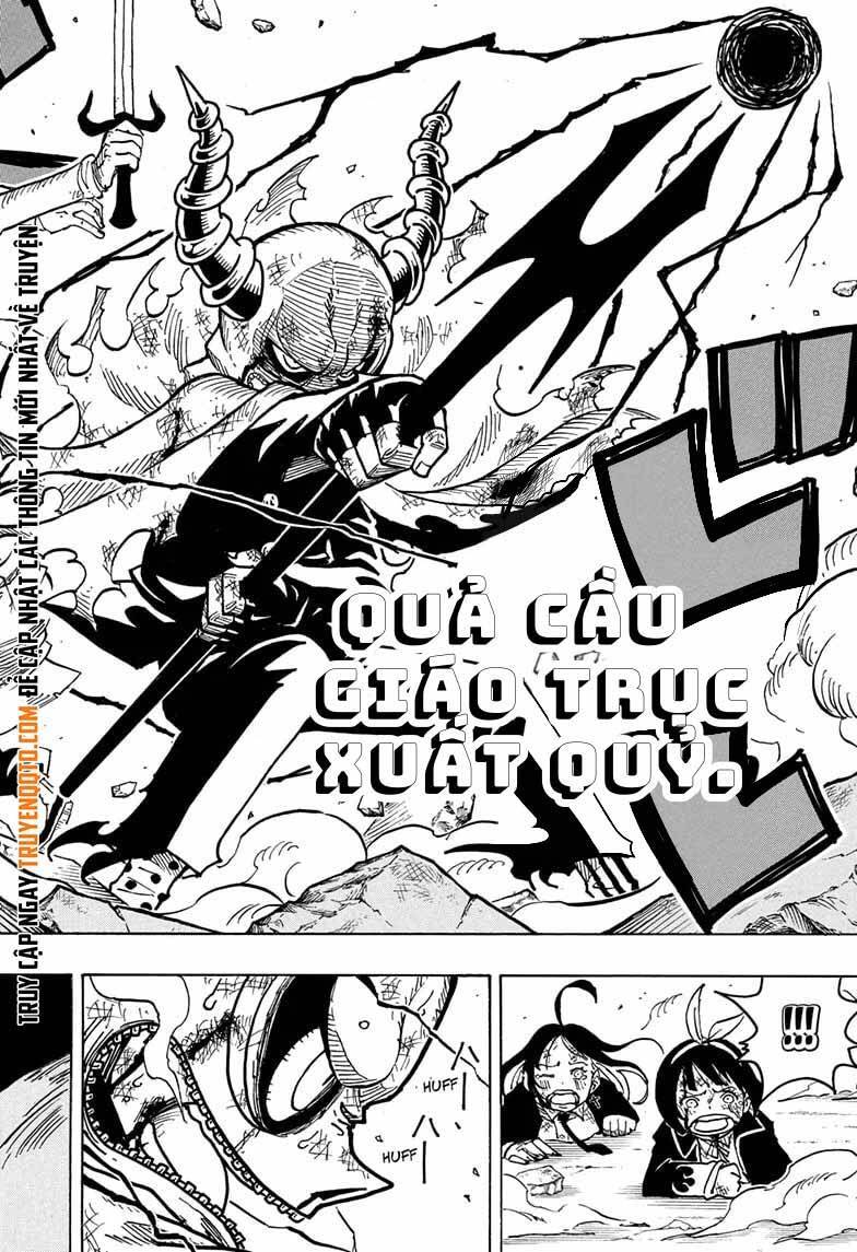 Exorcist No Kiyoshi-Kun Chap 34 - Next Chap 35