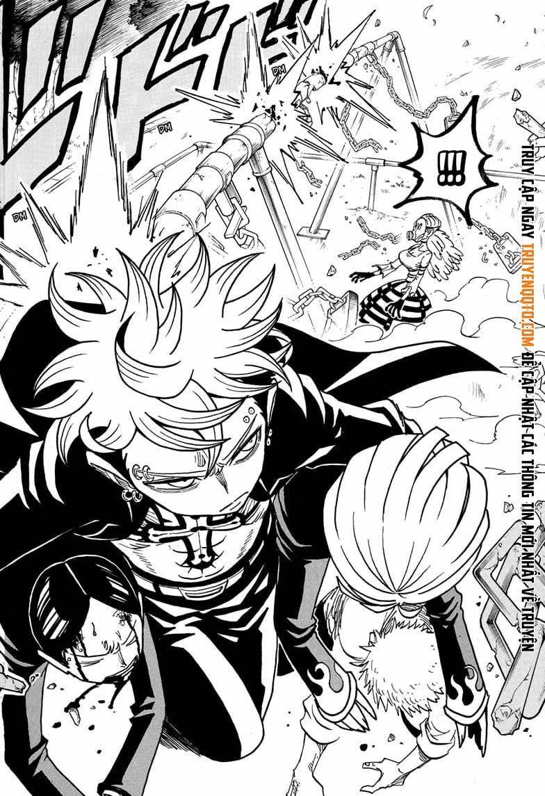 Exorcist No Kiyoshi-Kun Chap 35 - Next Chap 36