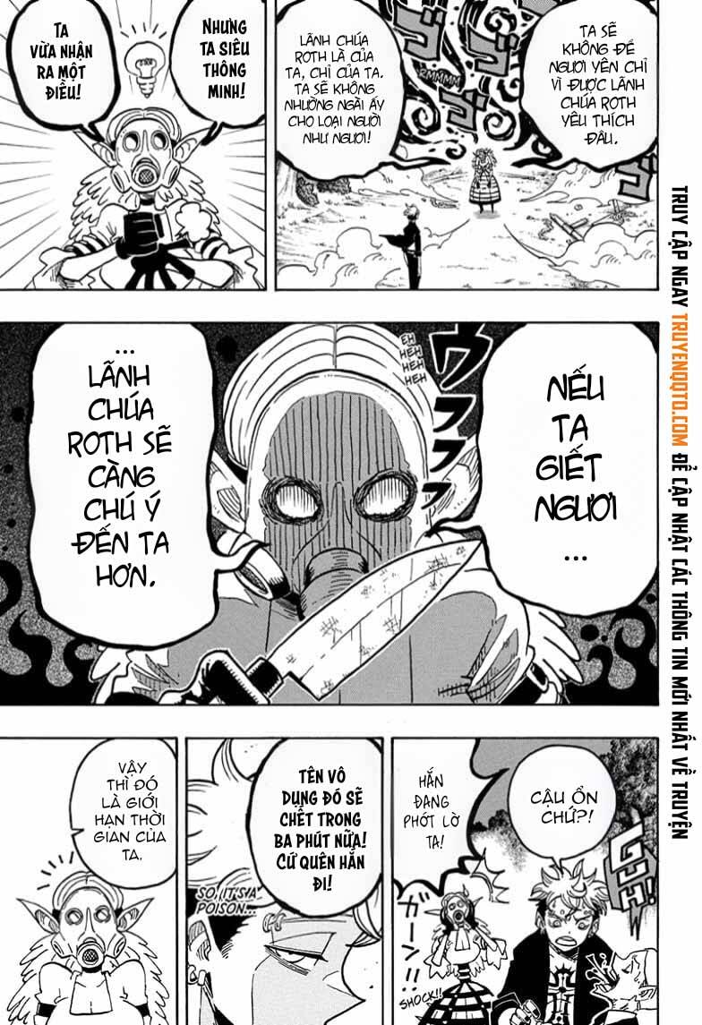 Exorcist No Kiyoshi-Kun Chap 36 - Next Chap 37