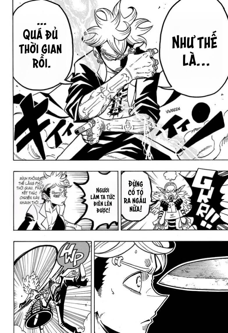 Exorcist No Kiyoshi-Kun Chap 36 - Next Chap 37